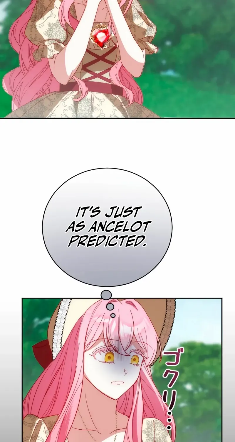 The Reincarnated Young Lady Wants to Escape from the Obsessive Prince and the Death Flag Chapter 14 page 82 - 