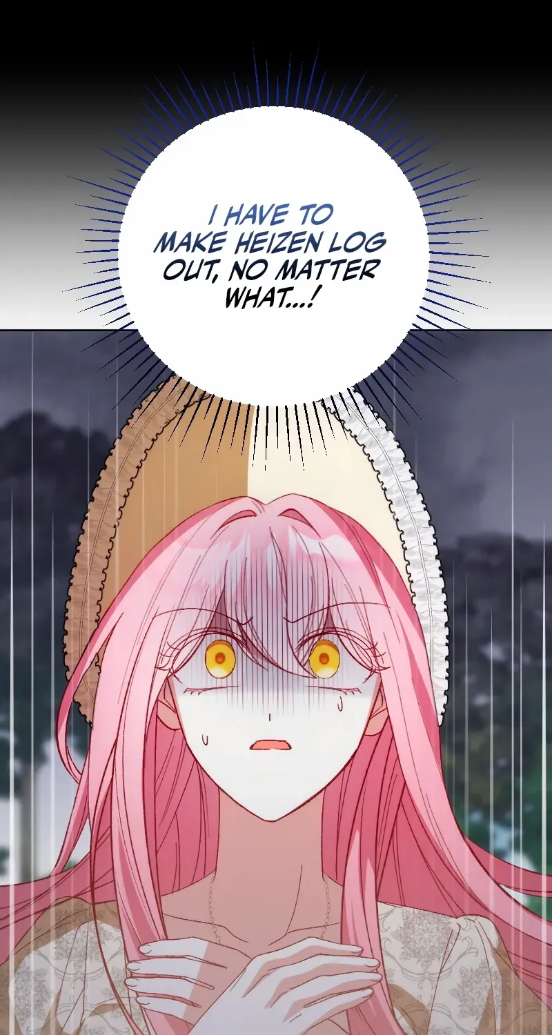The Reincarnated Young Lady Wants to Escape from the Obsessive Prince and the Death Flag Chapter 14 page 85 - 