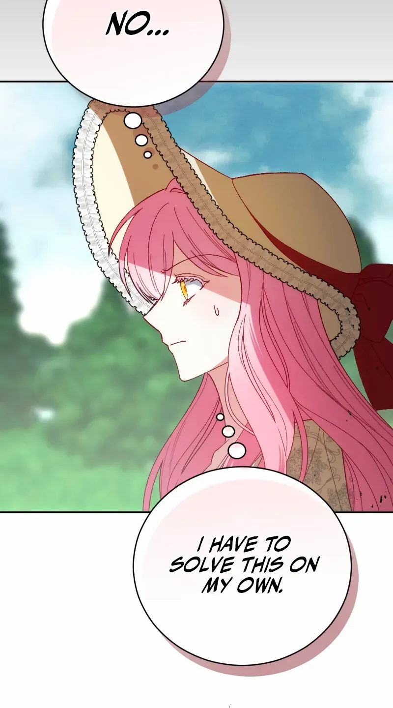The Reincarnated Young Lady Wants to Escape from the Obsessive Prince and the Death Flag Chapter 14 page 93 - 