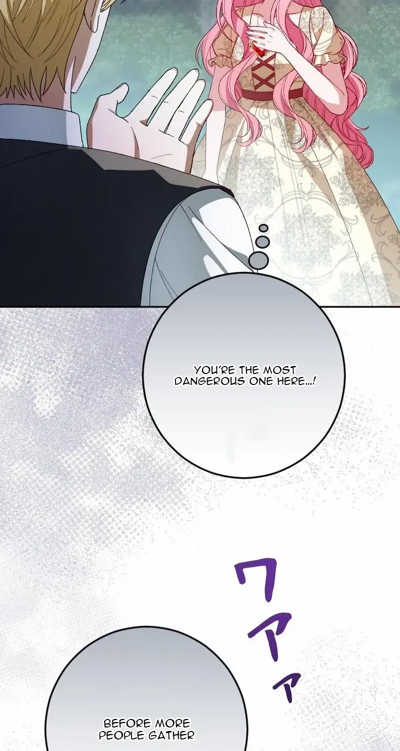 The Reincarnated Young Lady Wants to Escape from the Obsessive Prince and the Death Flag Chapter 15 page 6 - 