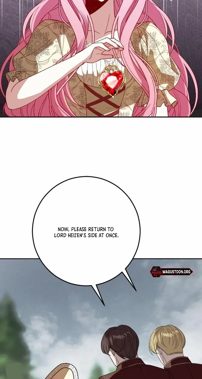 The Reincarnated Young Lady Wants to Escape from the Obsessive Prince and the Death Flag Chapter 15 page 82 - 