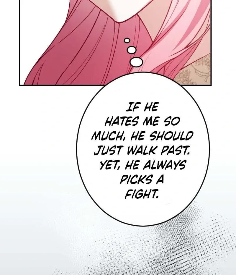 The Reincarnated Young Lady Wants to Escape from the Obsessive Prince and the Death Flag Chapter 17 page 138 - 