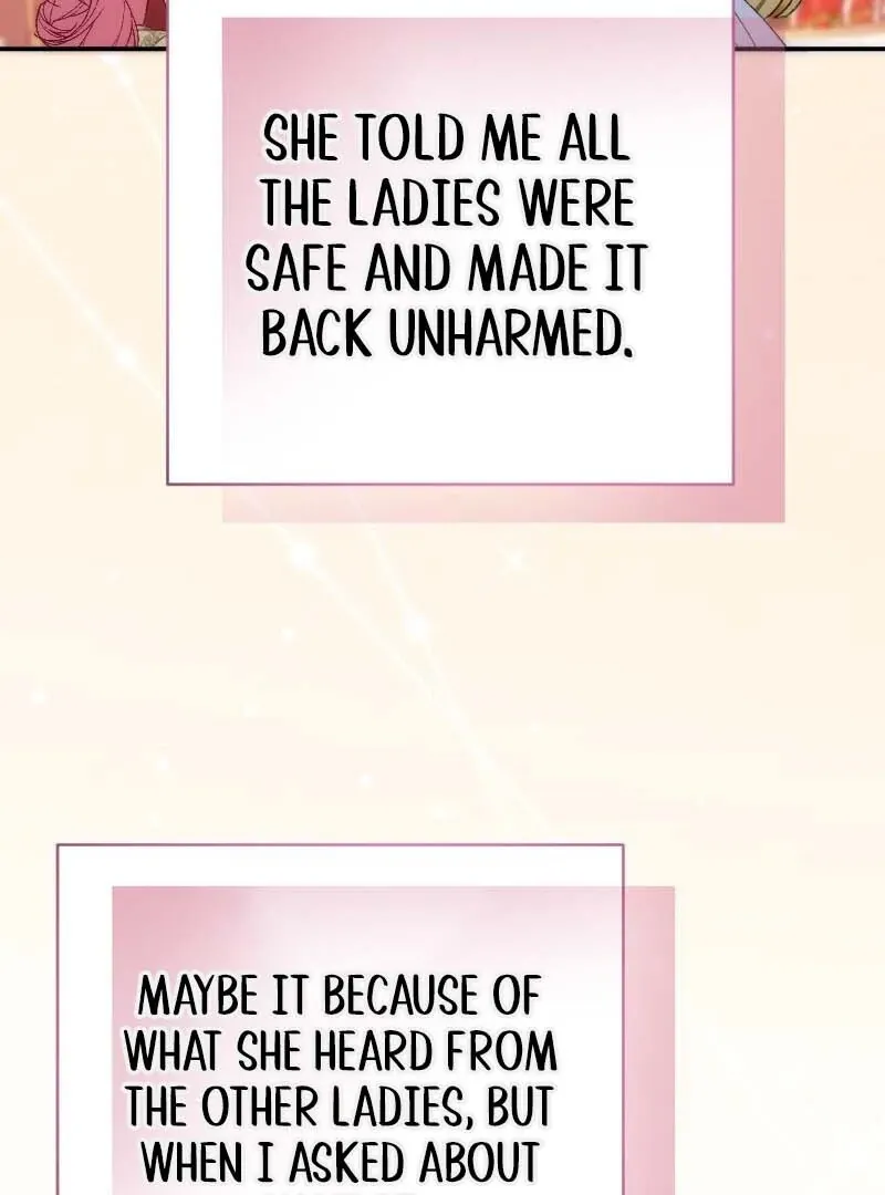 The Reincarnated Young Lady Wants to Escape from the Obsessive Prince and the Death Flag Chapter 18 page 61 - 