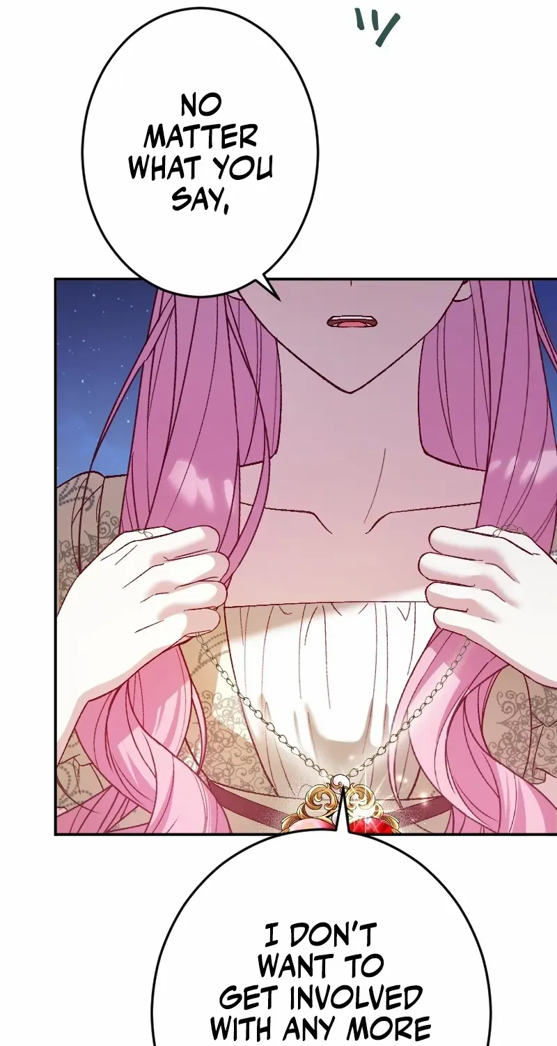 The Reincarnated Young Lady Wants to Escape from the Obsessive Prince and the Death Flag Chapter 19 page 35 - 