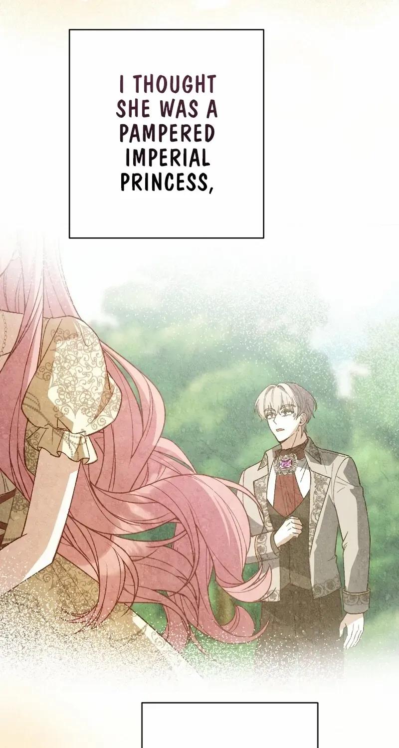 The Reincarnated Young Lady Wants to Escape from the Obsessive Prince and the Death Flag Chapter 19 page 47 - 