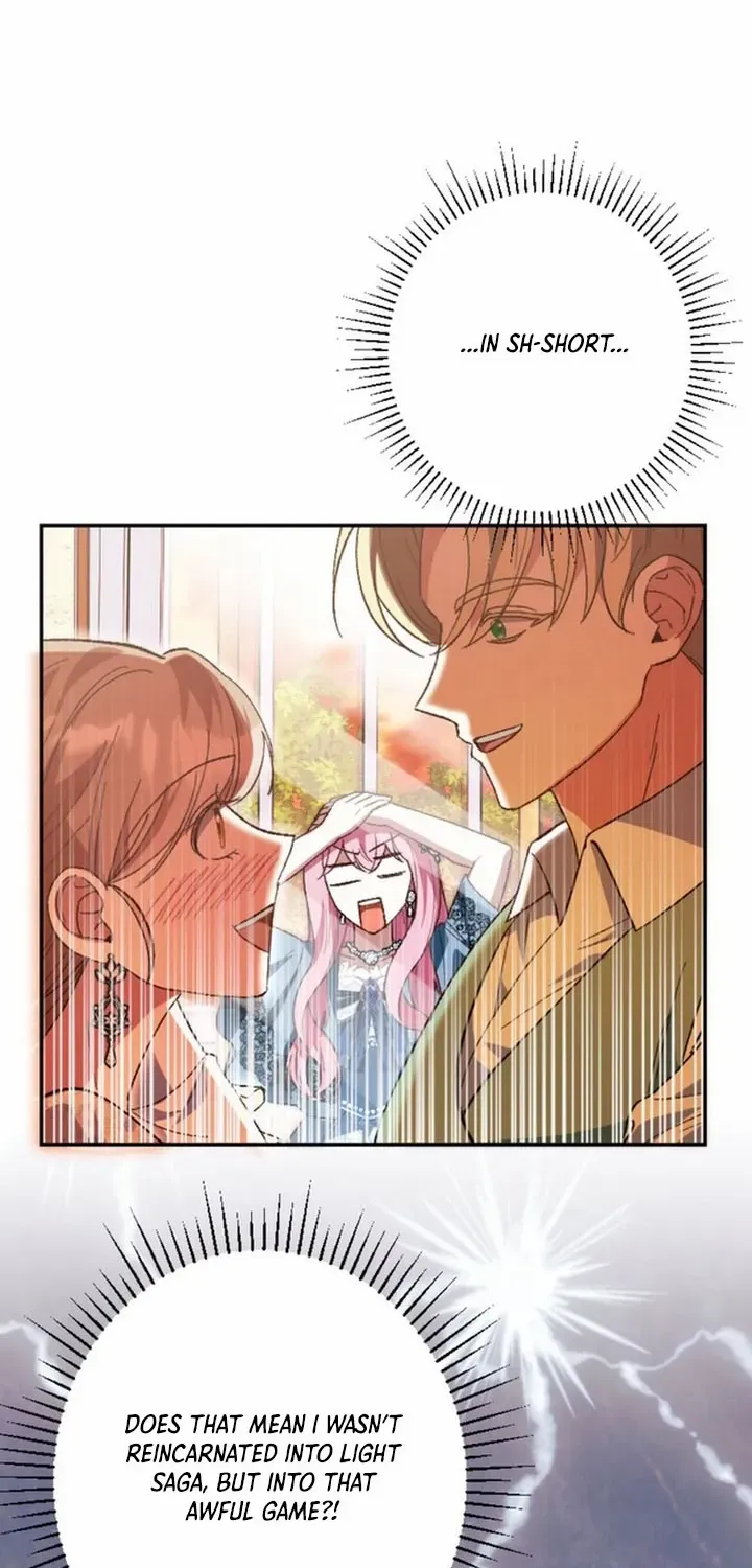 The Reincarnated Young Lady Wants to Escape from the Obsessive Prince and the Death Flag Chapter 2 page 21 - 