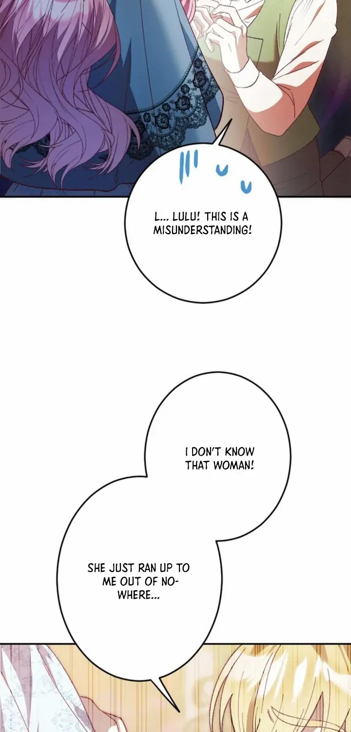 The Reincarnated Young Lady Wants to Escape from the Obsessive Prince and the Death Flag Chapter 2 page 43 - 