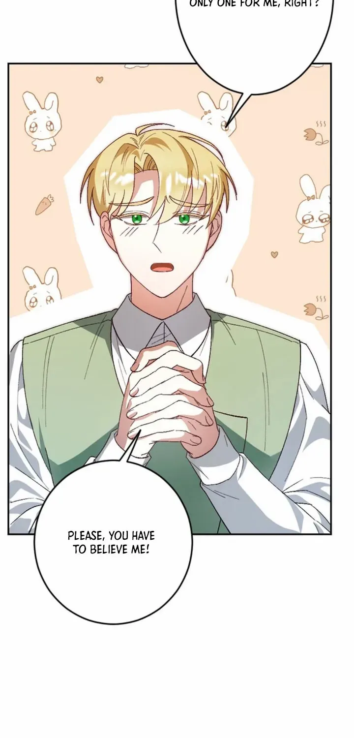 The Reincarnated Young Lady Wants to Escape from the Obsessive Prince and the Death Flag Chapter 2 page 45 - 