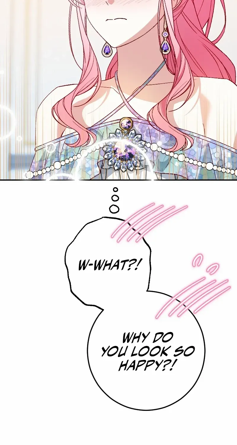 The Reincarnated Young Lady Wants to Escape from the Obsessive Prince and the Death Flag Chapter 20 page 82 - 