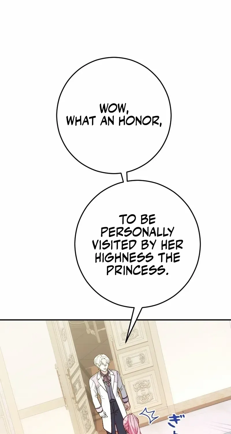 The Reincarnated Young Lady Wants to Escape from the Obsessive Prince and the Death Flag Chapter 20 page 83 - 