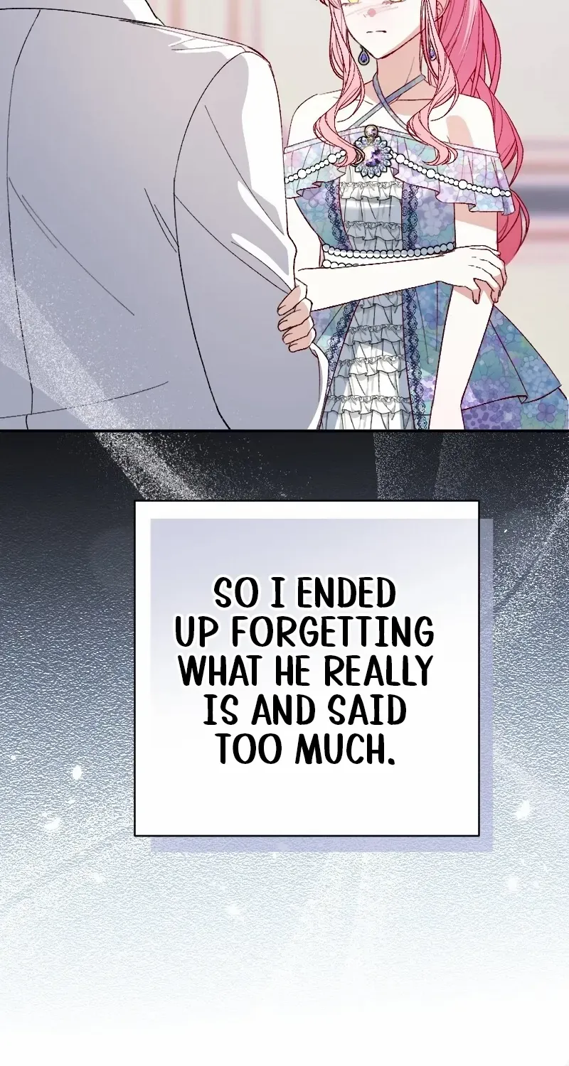 The Reincarnated Young Lady Wants to Escape from the Obsessive Prince and the Death Flag Chapter 20 page 100 - 