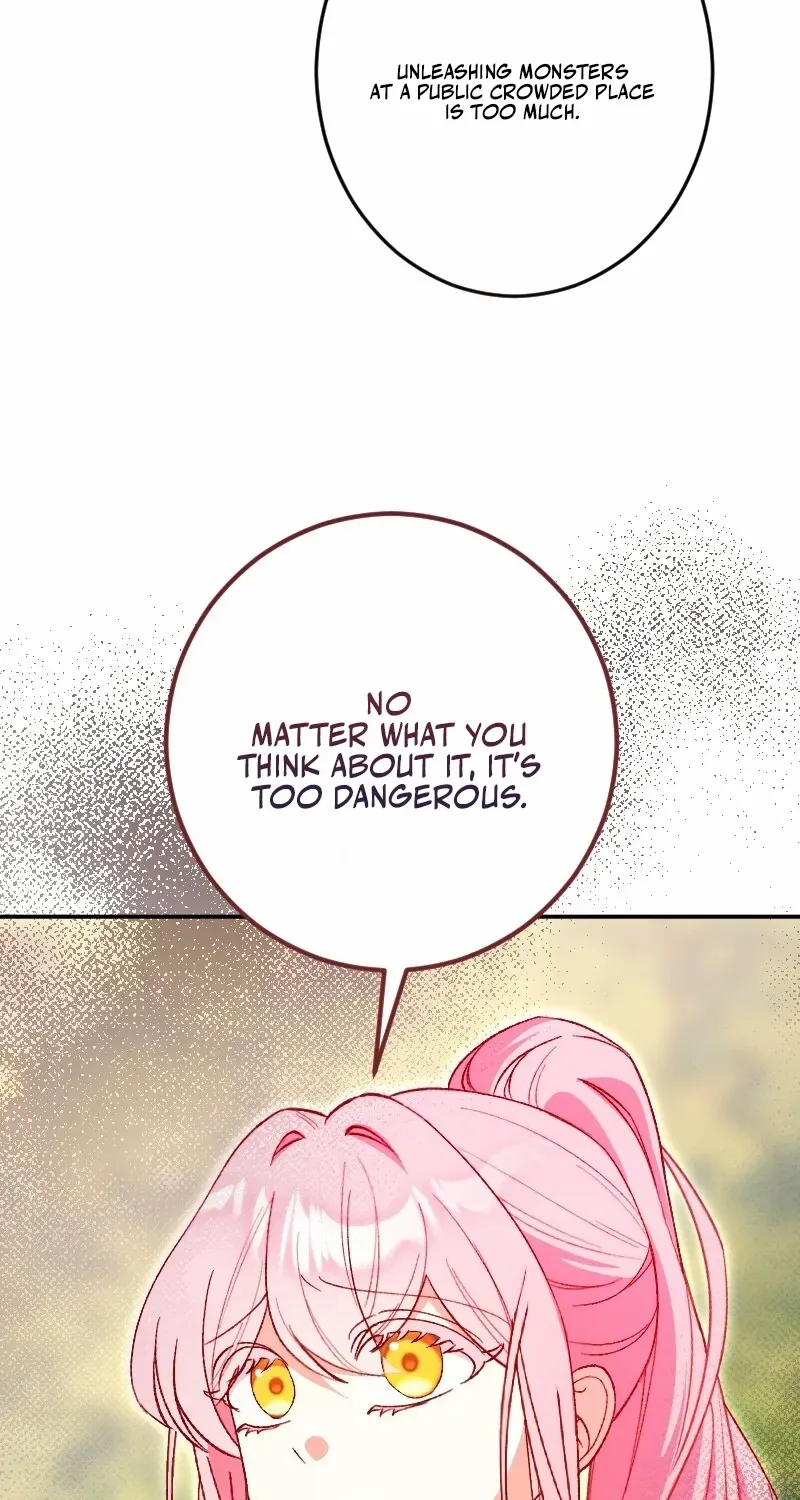 The Reincarnated Young Lady Wants to Escape from the Obsessive Prince and the Death Flag Chapter 21 page 21 - 