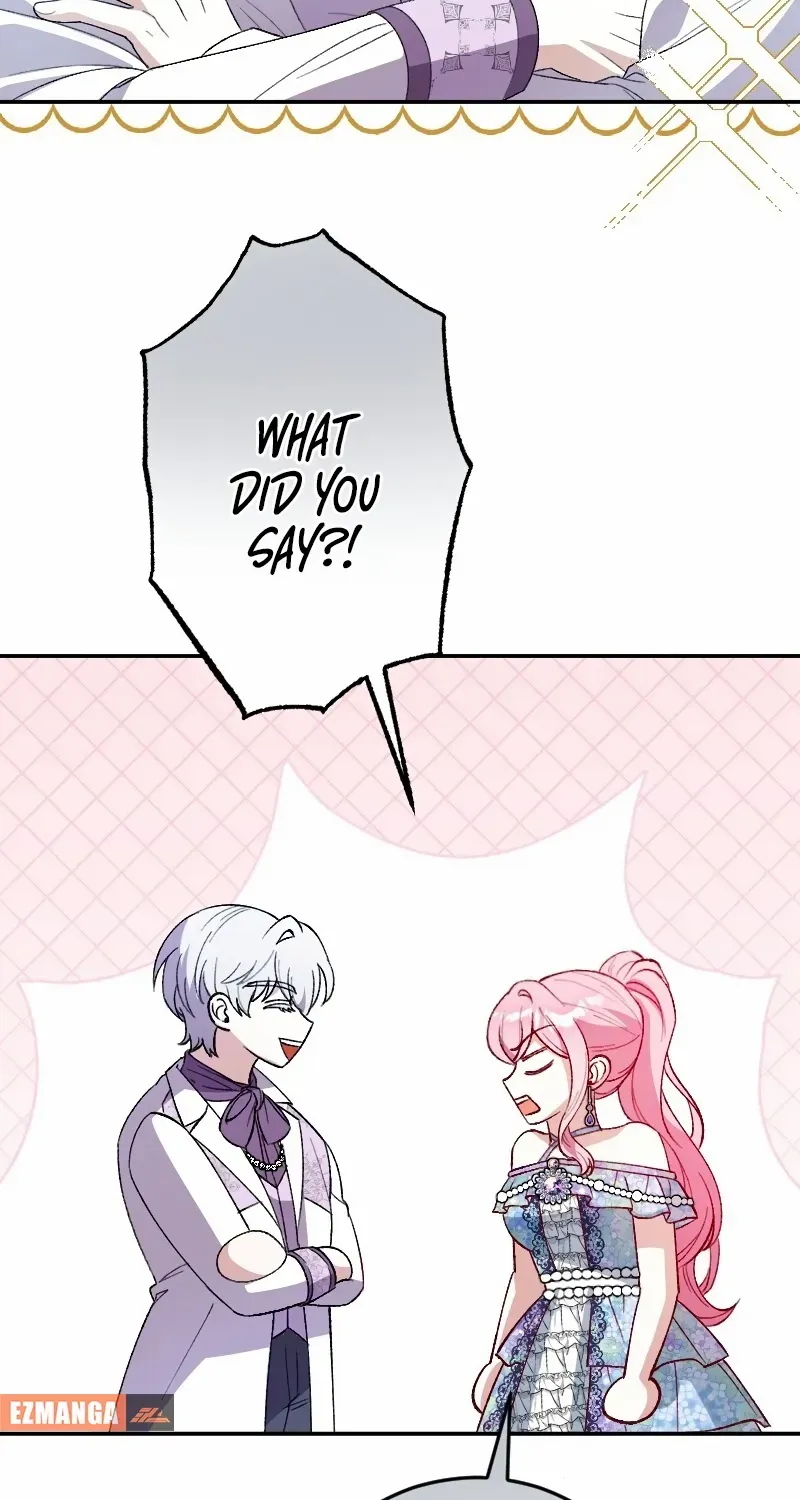 The Reincarnated Young Lady Wants to Escape from the Obsessive Prince and the Death Flag Chapter 21 page 49 - 