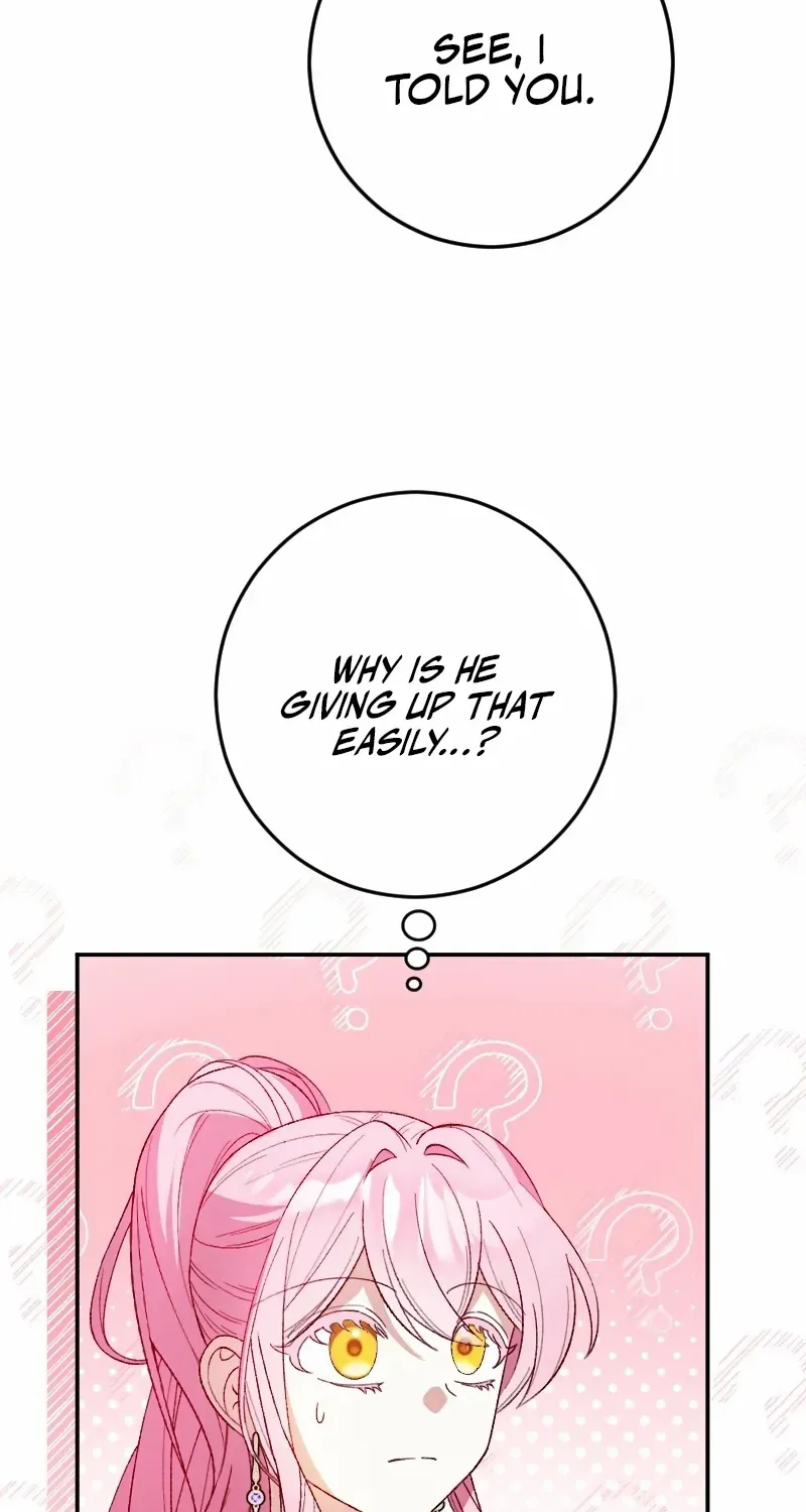 The Reincarnated Young Lady Wants to Escape from the Obsessive Prince and the Death Flag Chapter 21 page 62 - 