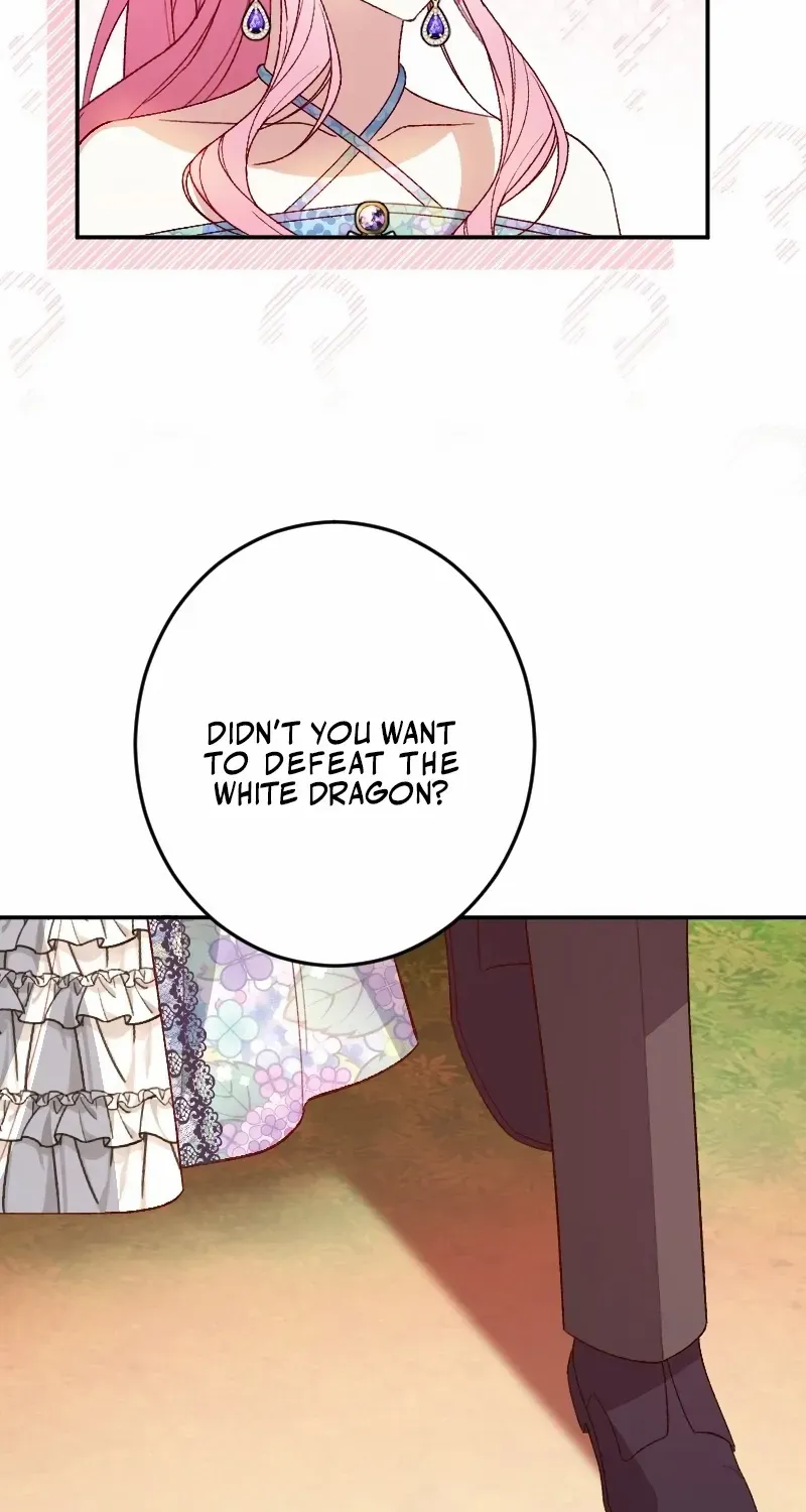 The Reincarnated Young Lady Wants to Escape from the Obsessive Prince and the Death Flag Chapter 21 page 63 - 