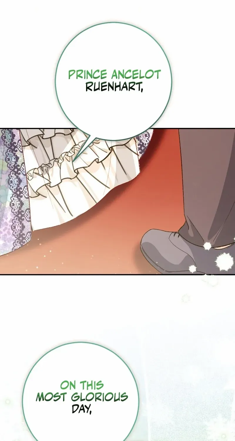 The Reincarnated Young Lady Wants to Escape from the Obsessive Prince and the Death Flag Chapter 22 page 31 - 
