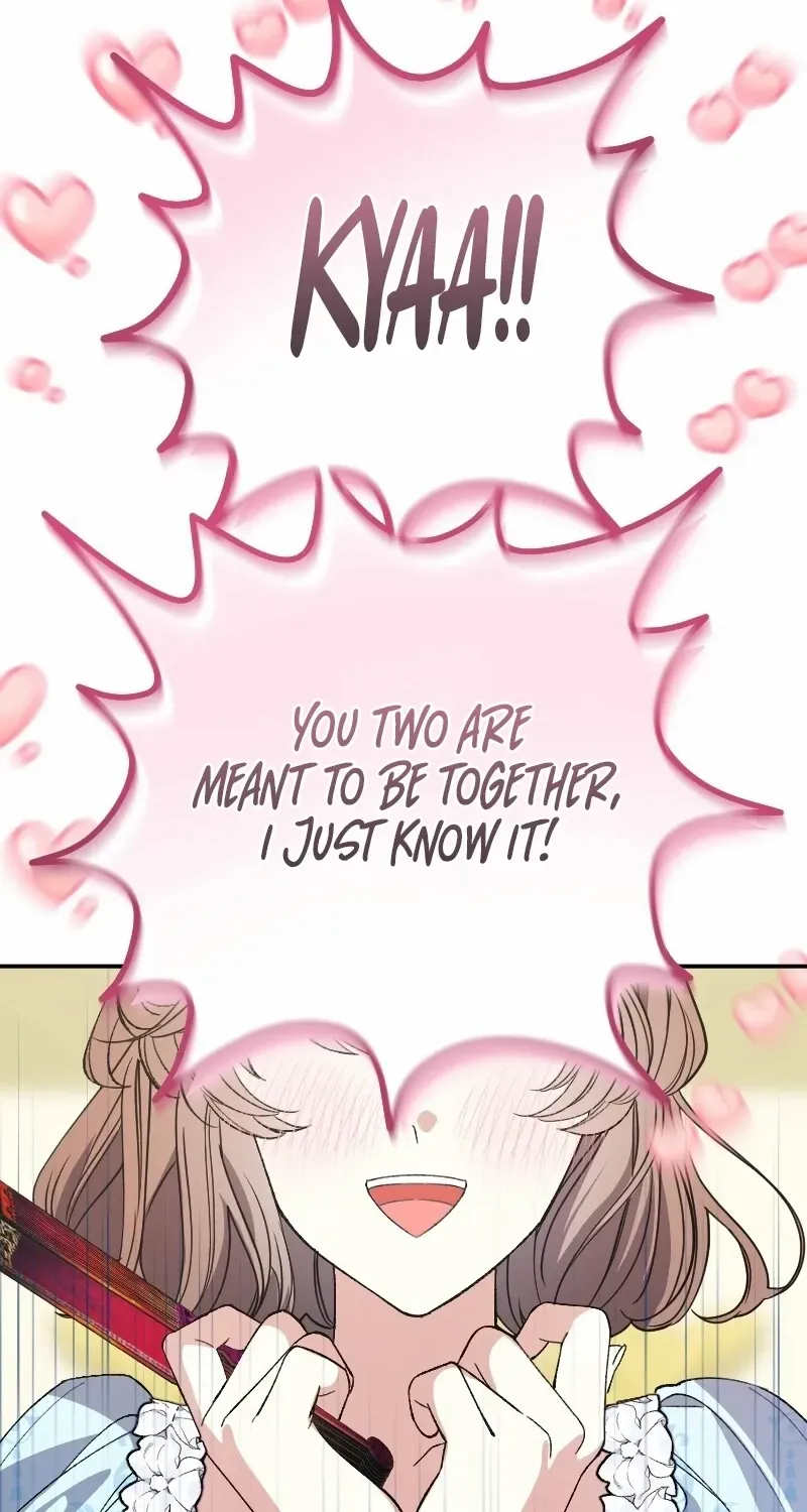 The Reincarnated Young Lady Wants to Escape from the Obsessive Prince and the Death Flag Chapter 22 page 91 - 