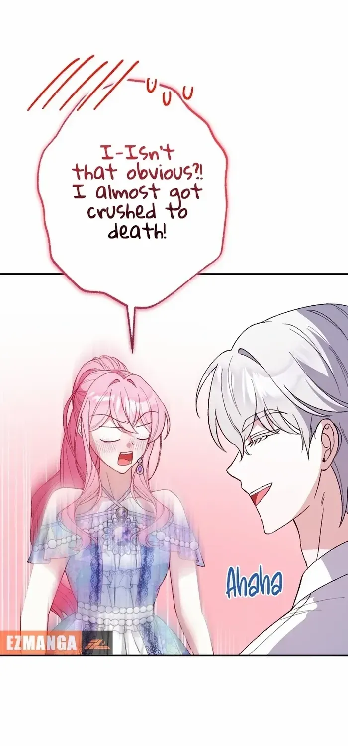 The Reincarnated Young Lady Wants to Escape from the Obsessive Prince and the Death Flag Chapter 23 page 4 - 