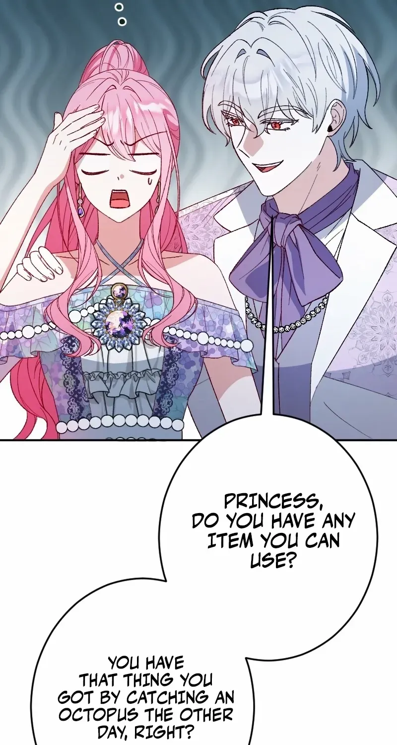 The Reincarnated Young Lady Wants to Escape from the Obsessive Prince and the Death Flag Chapter 24 page 102 - 