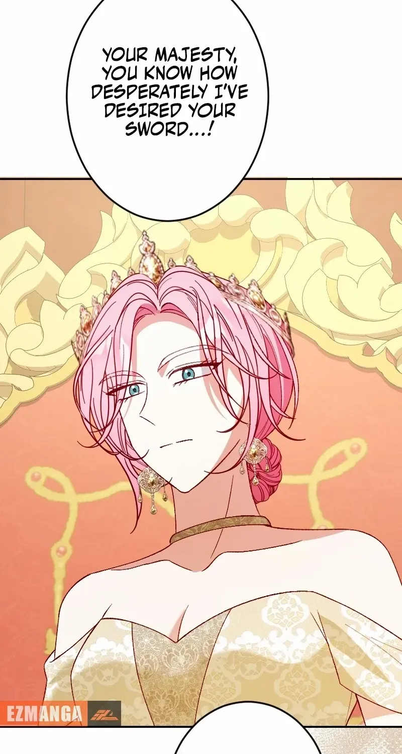 The Reincarnated Young Lady Wants to Escape from the Obsessive Prince and the Death Flag Chapter 24 page 52 - 
