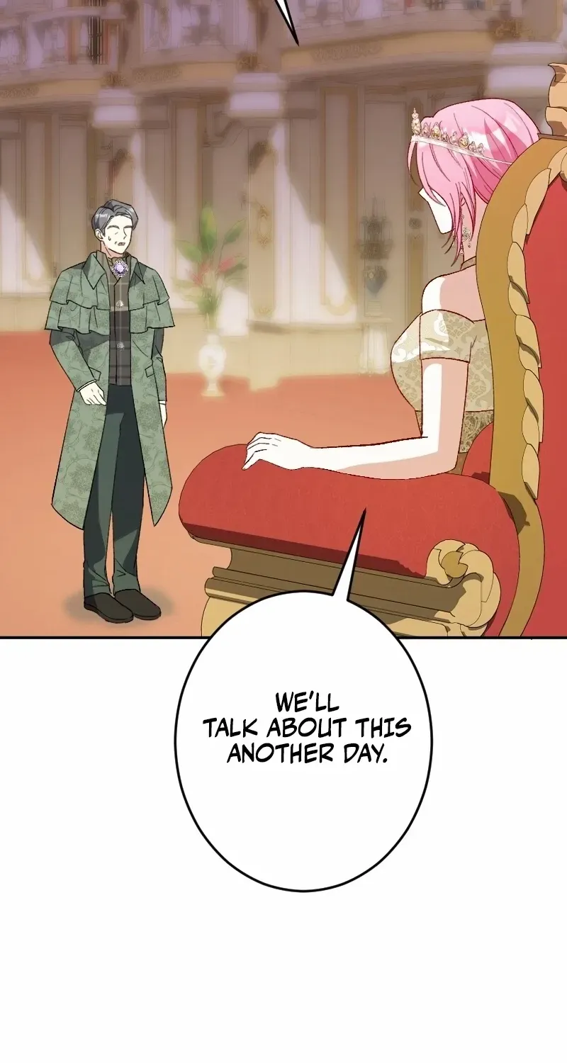 The Reincarnated Young Lady Wants to Escape from the Obsessive Prince and the Death Flag Chapter 24 page 63 - 
