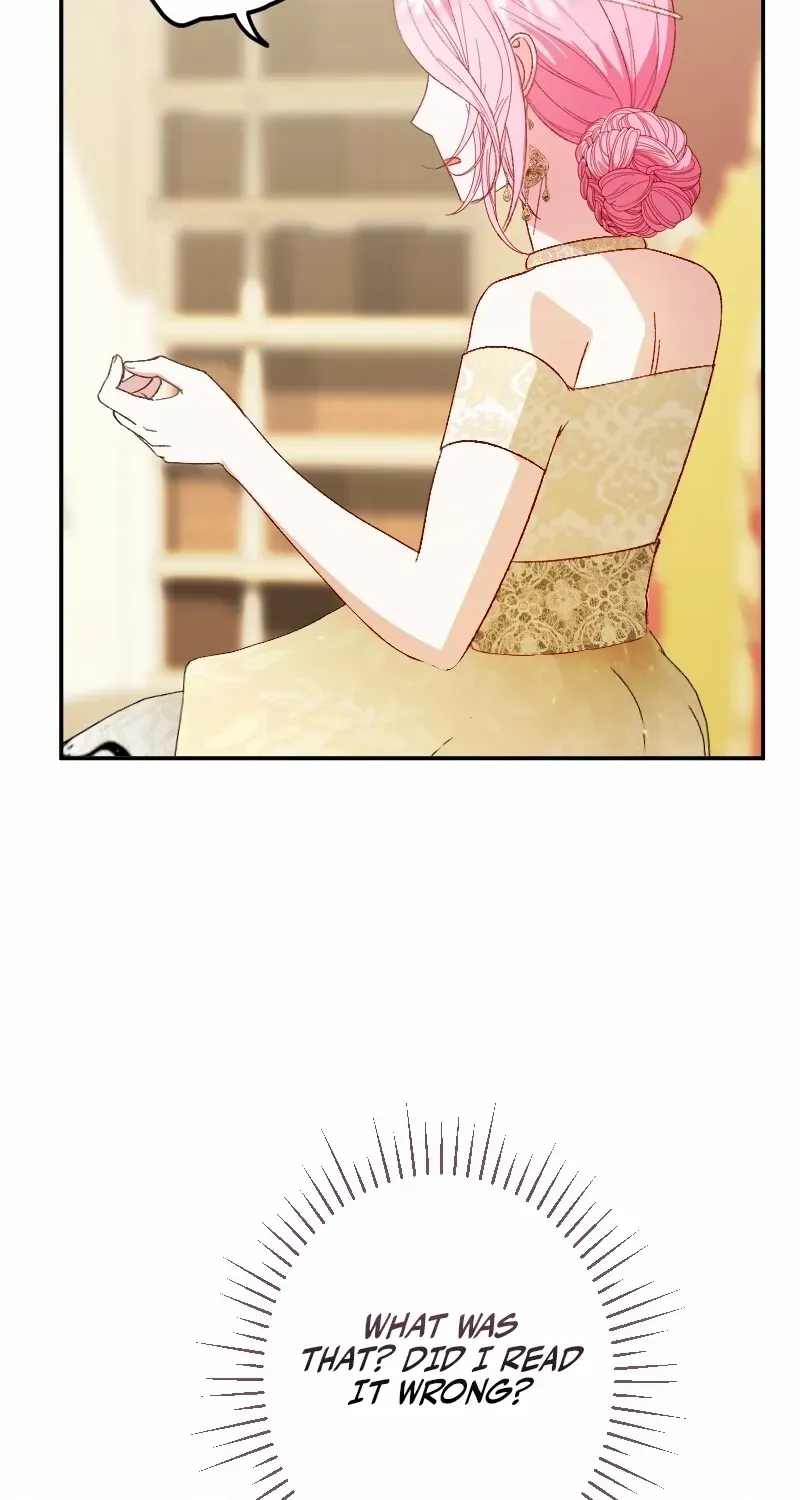 The Reincarnated Young Lady Wants to Escape from the Obsessive Prince and the Death Flag Chapter 24 page 73 - 