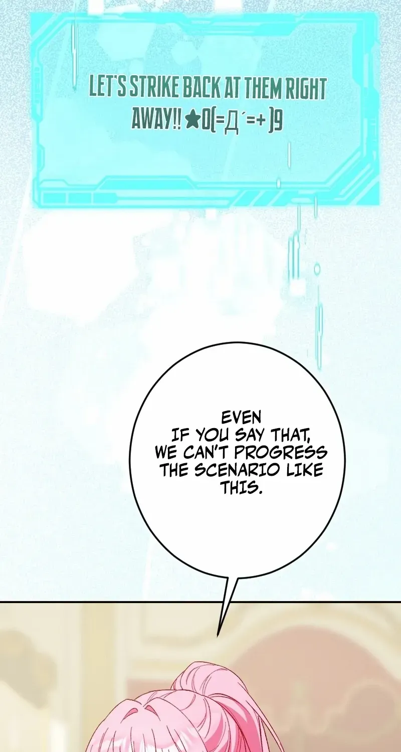 The Reincarnated Young Lady Wants to Escape from the Obsessive Prince and the Death Flag Chapter 24 page 94 - 