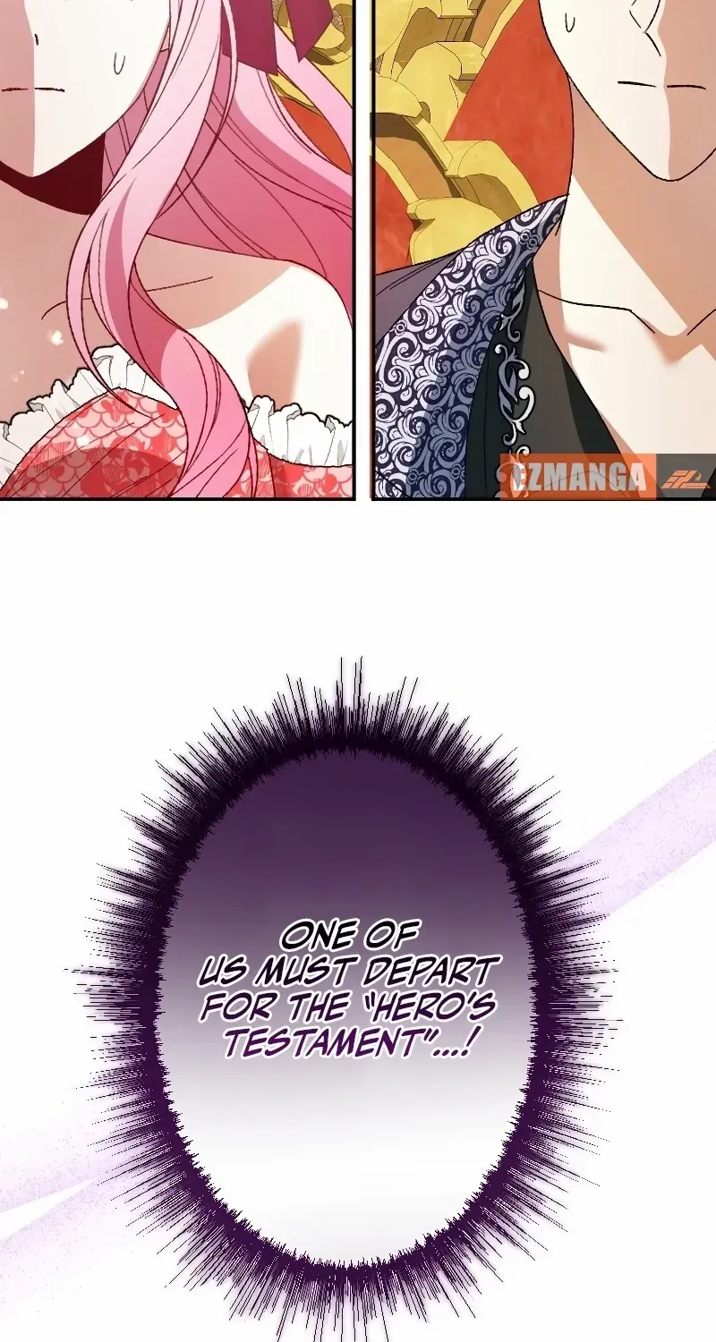 The Reincarnated Young Lady Wants to Escape from the Obsessive Prince and the Death Flag Chapter 25 page 116 - 