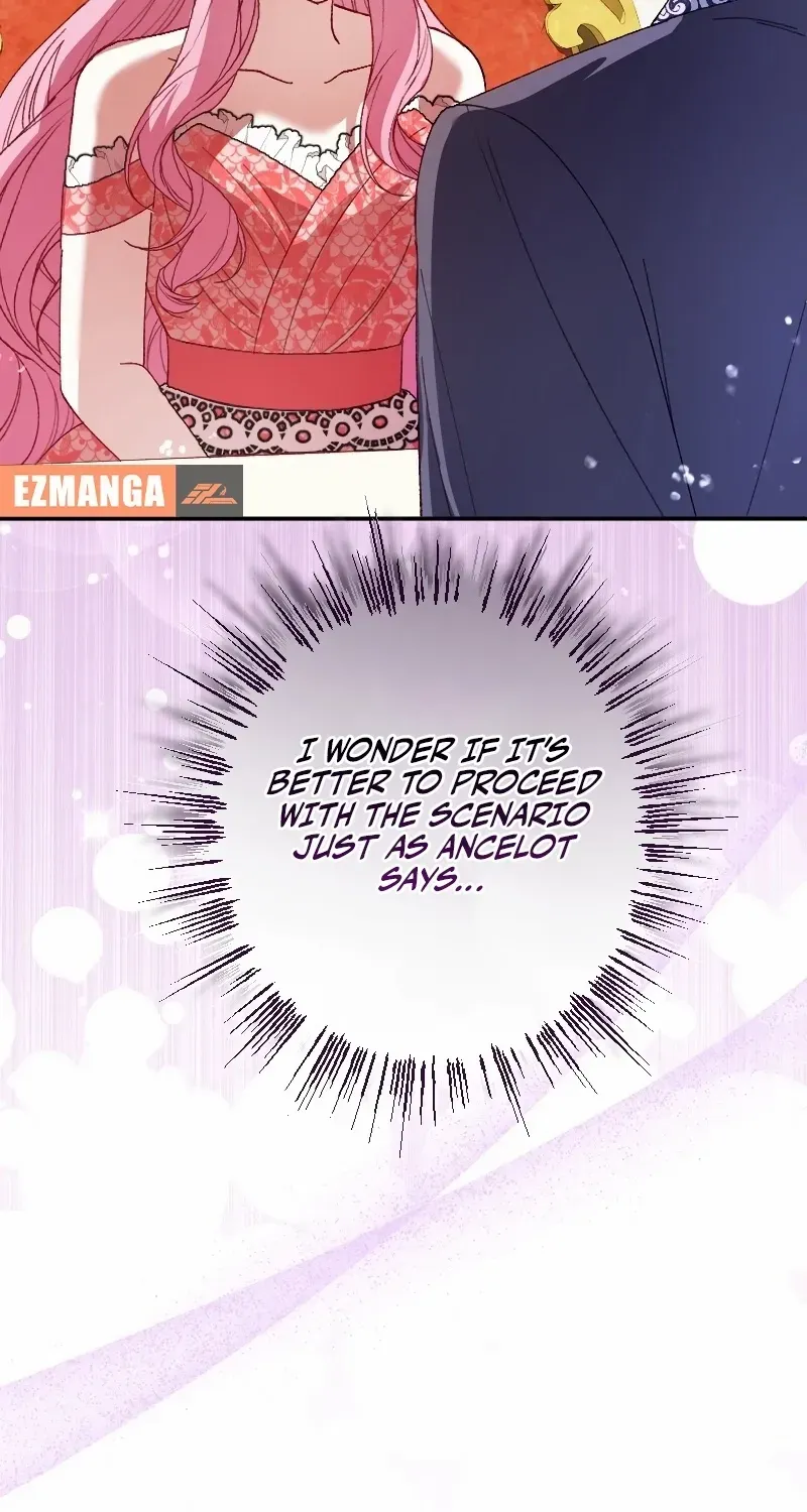 The Reincarnated Young Lady Wants to Escape from the Obsessive Prince and the Death Flag Chapter 25 page 119 - 