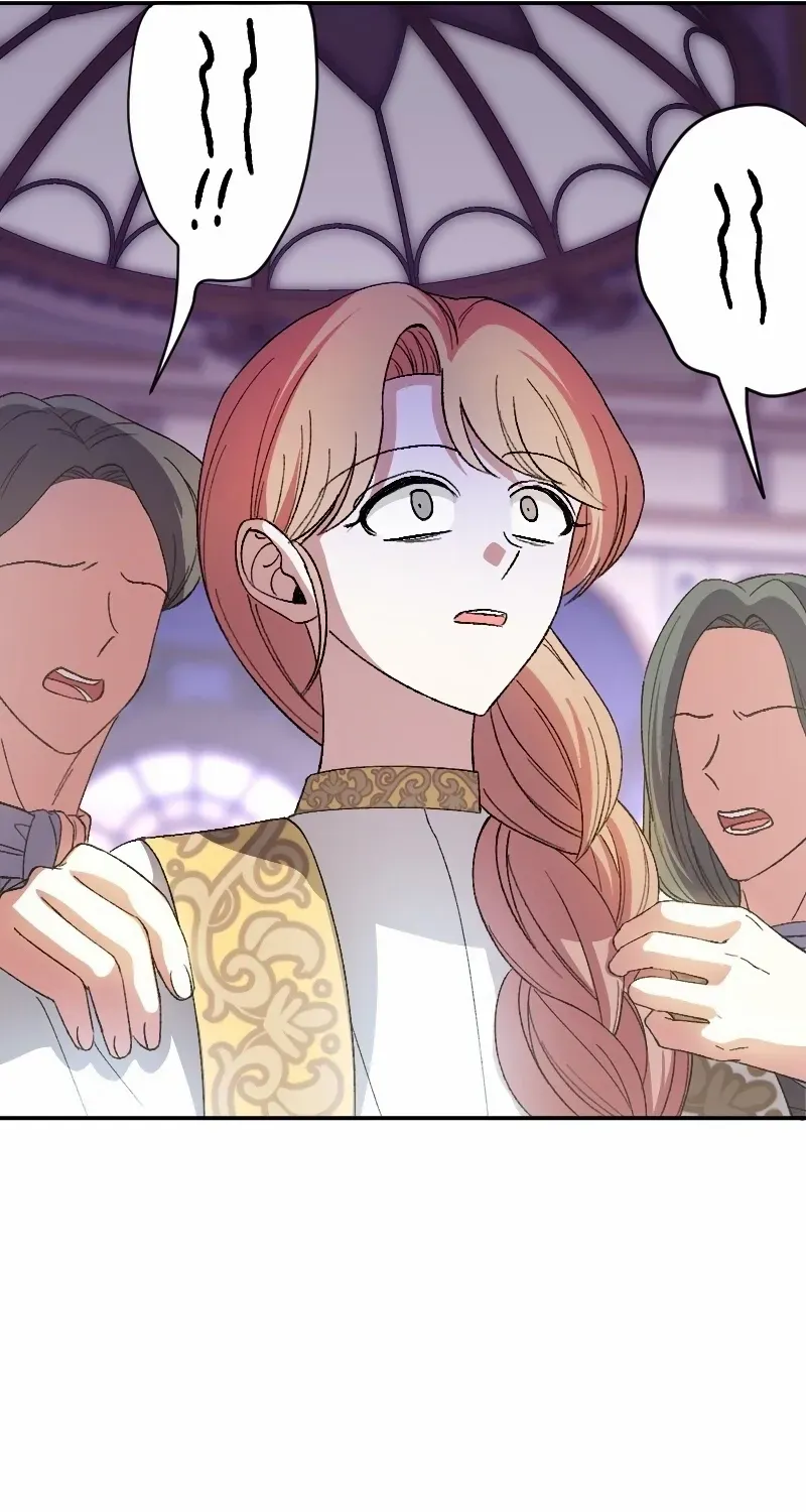 The Reincarnated Young Lady Wants to Escape from the Obsessive Prince and the Death Flag Chapter 25 page 37 - 