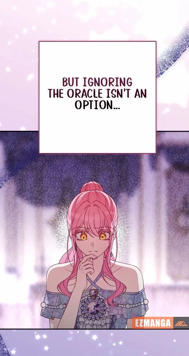 The Reincarnated Young Lady Wants to Escape from the Obsessive Prince and the Death Flag Chapter 25 page 75 - 