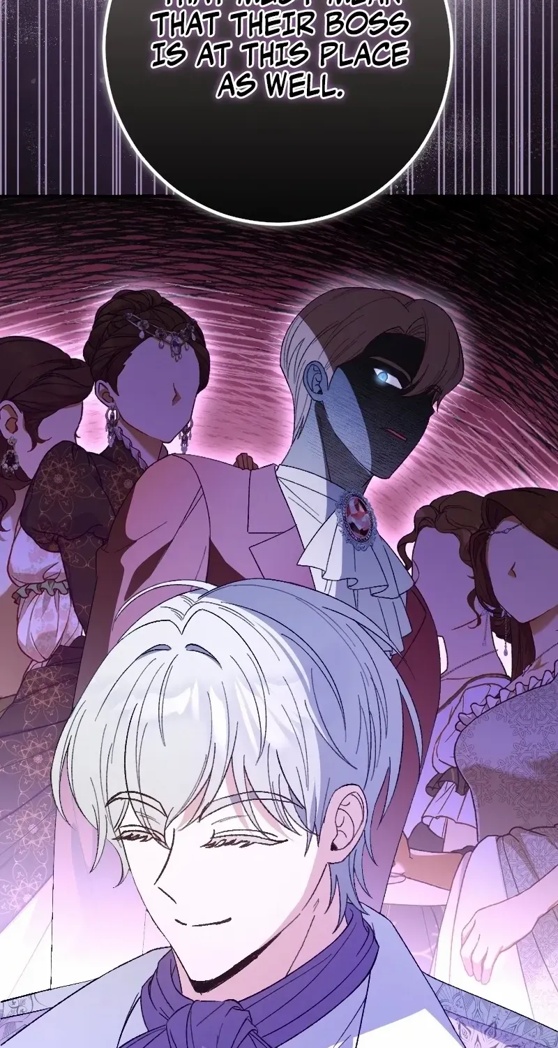 The Reincarnated Young Lady Wants to Escape from the Obsessive Prince and the Death Flag Chapter 25 page 84 - 