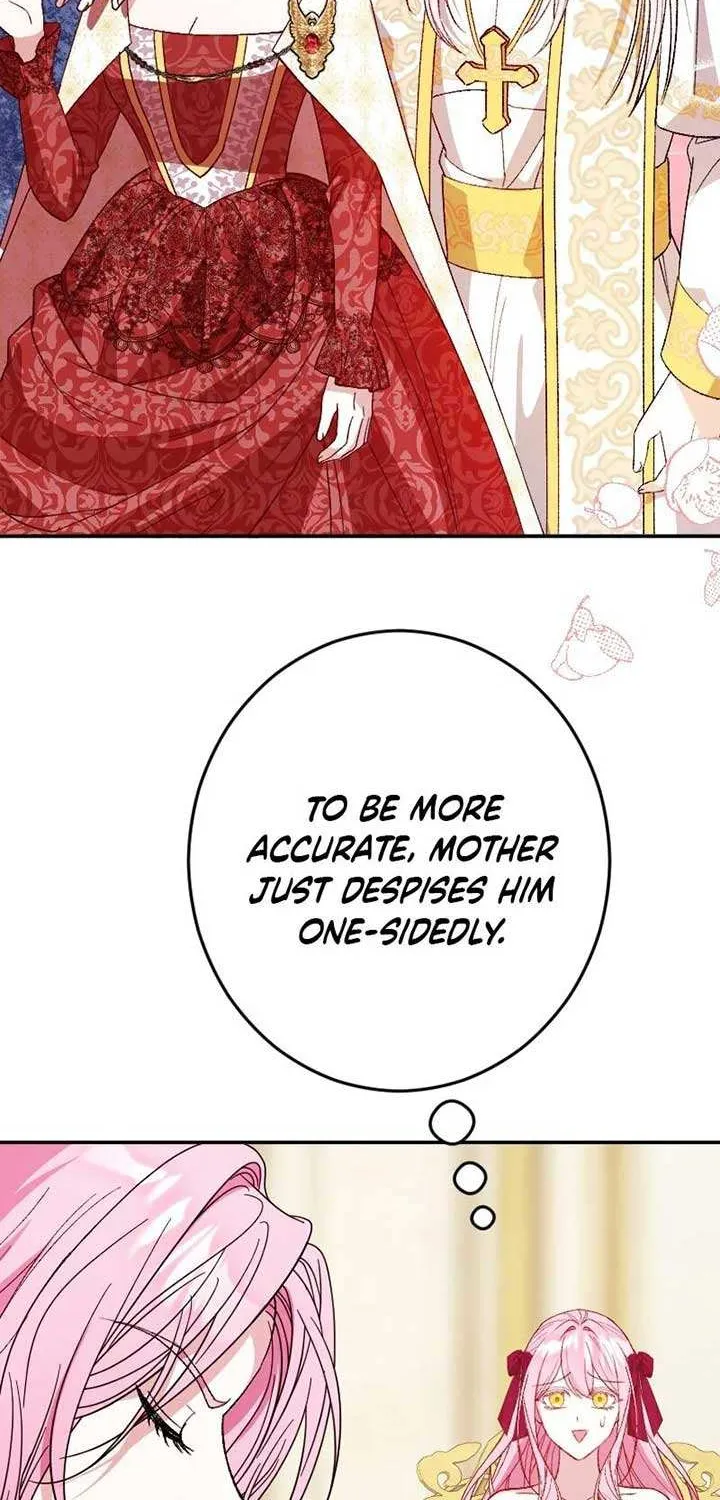 The Reincarnated Young Lady Wants to Escape from the Obsessive Prince and the Death Flag Chapter 26 page 41 - 
