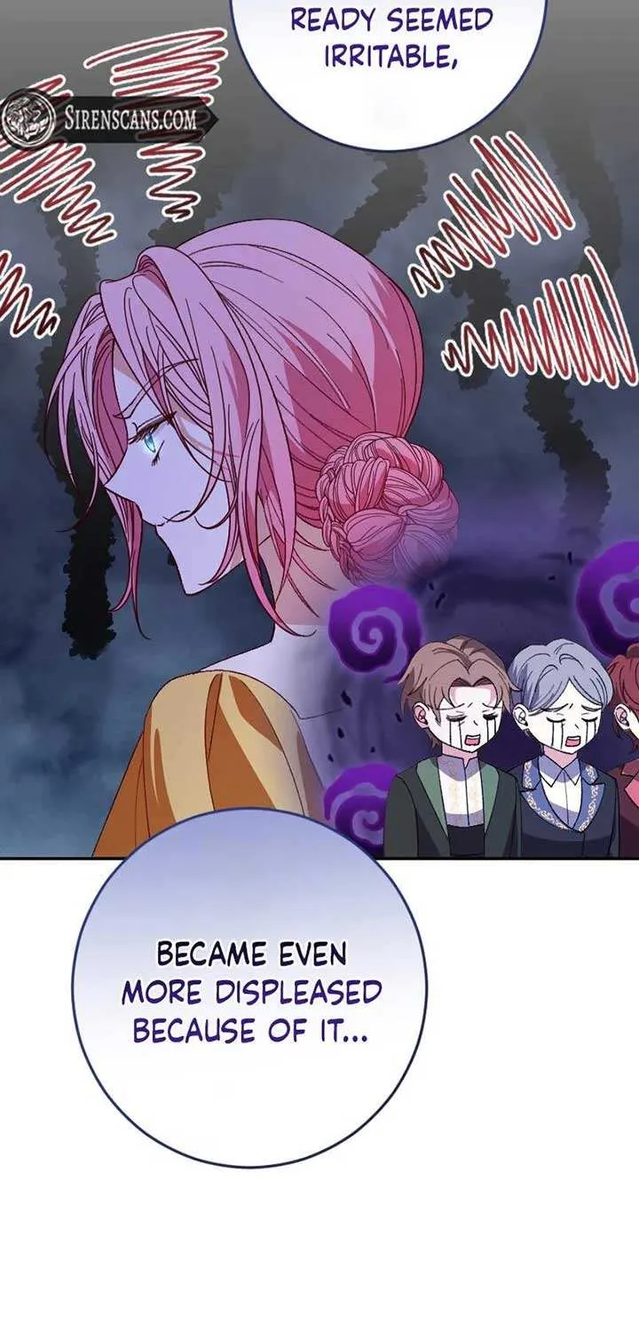 The Reincarnated Young Lady Wants to Escape from the Obsessive Prince and the Death Flag Chapter 26 page 64 - 