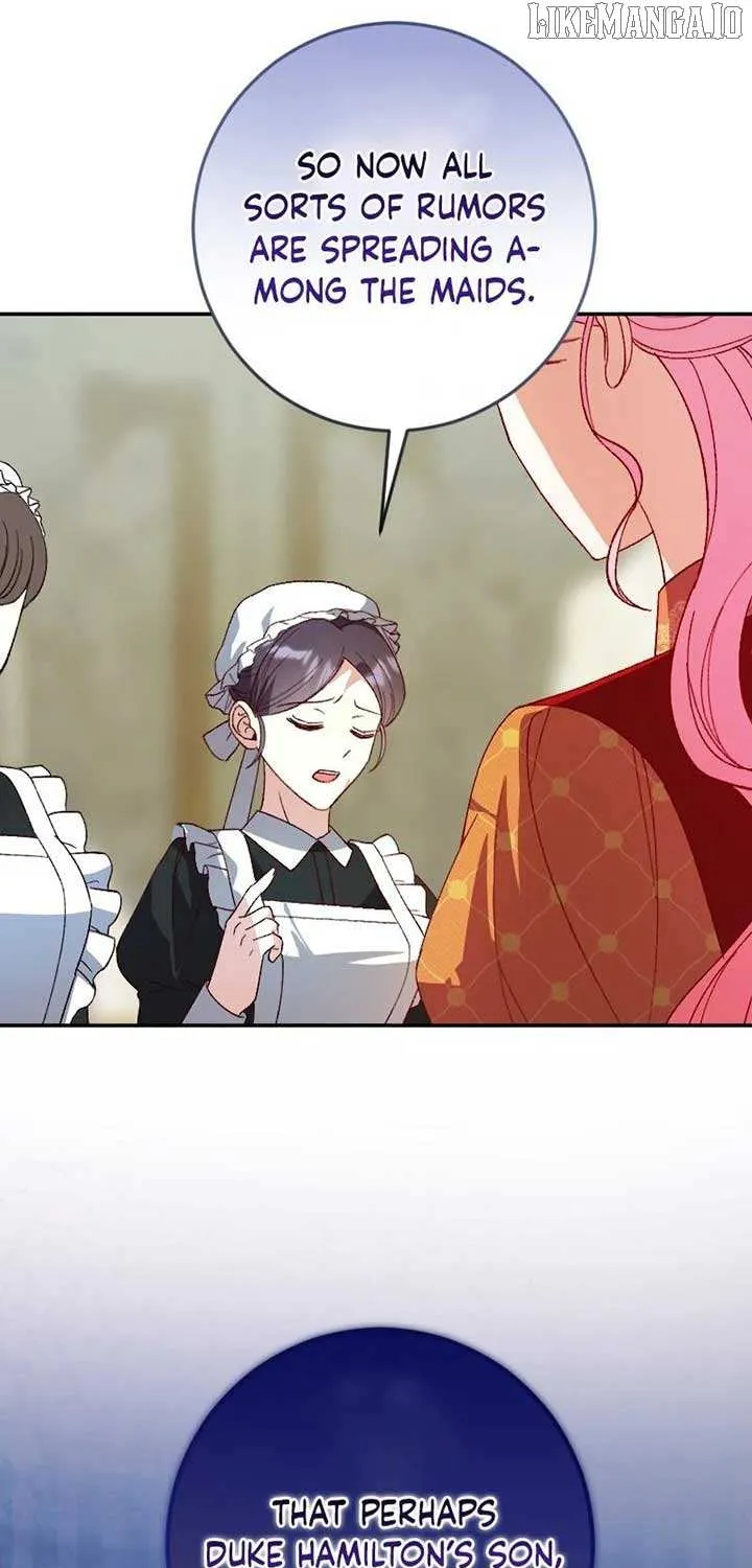 The Reincarnated Young Lady Wants to Escape from the Obsessive Prince and the Death Flag Chapter 26 page 65 - 