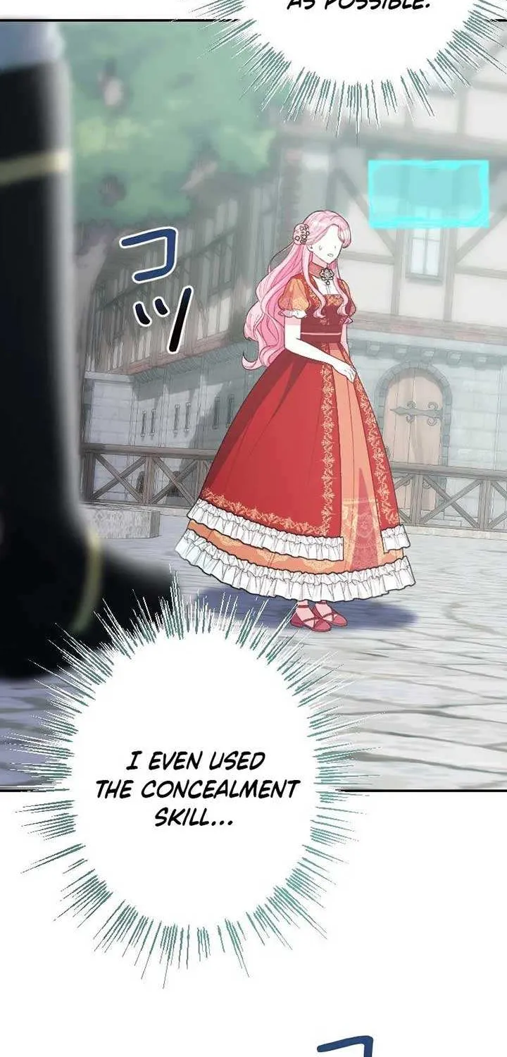 The Reincarnated Young Lady Wants to Escape from the Obsessive Prince and the Death Flag Chapter 27 page 25 - 