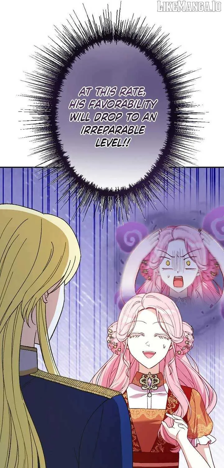 The Reincarnated Young Lady Wants to Escape from the Obsessive Prince and the Death Flag Chapter 27 page 38 - 