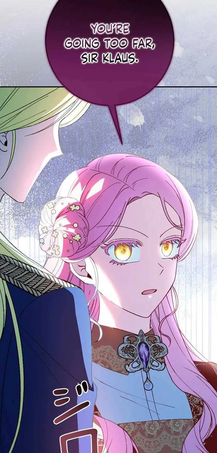 The Reincarnated Young Lady Wants to Escape from the Obsessive Prince and the Death Flag Chapter 27 page 54 - 