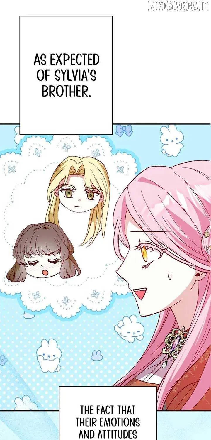 The Reincarnated Young Lady Wants to Escape from the Obsessive Prince and the Death Flag Chapter 27 page 65 - 