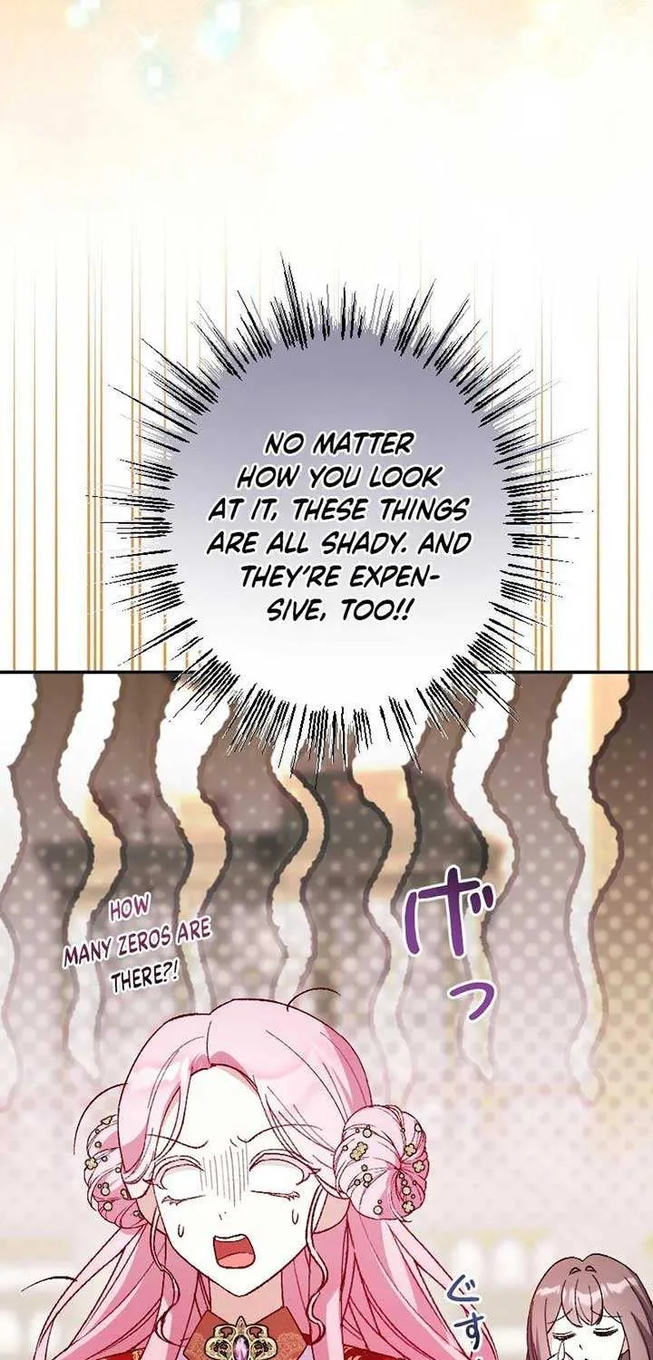 The Reincarnated Young Lady Wants to Escape from the Obsessive Prince and the Death Flag Chapter 27 page 80 - 