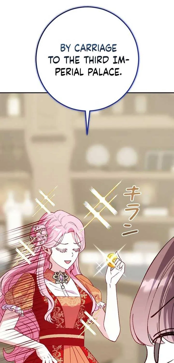 The Reincarnated Young Lady Wants to Escape from the Obsessive Prince and the Death Flag Chapter 27 page 84 - 