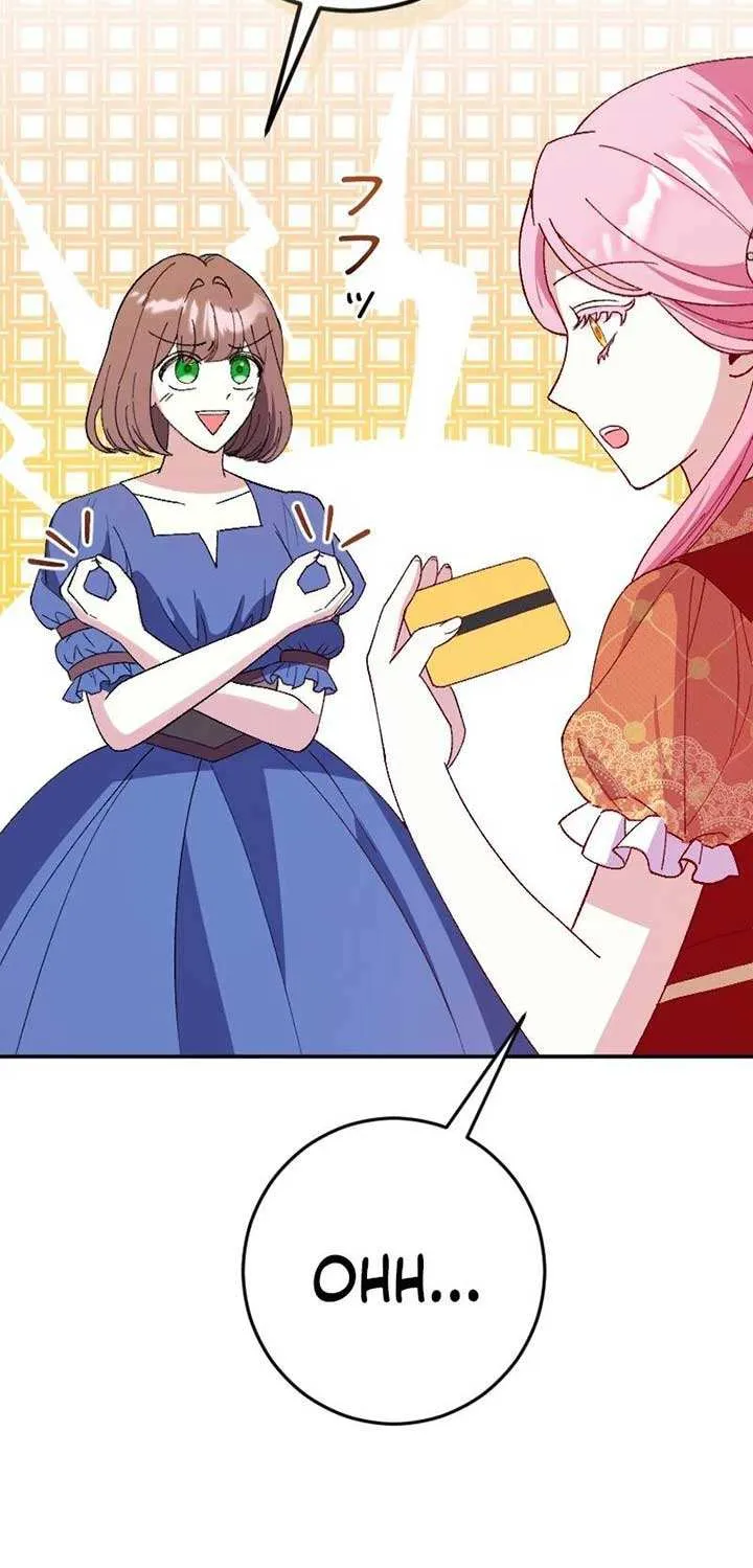 The Reincarnated Young Lady Wants to Escape from the Obsessive Prince and the Death Flag Chapter 27 page 91 - 