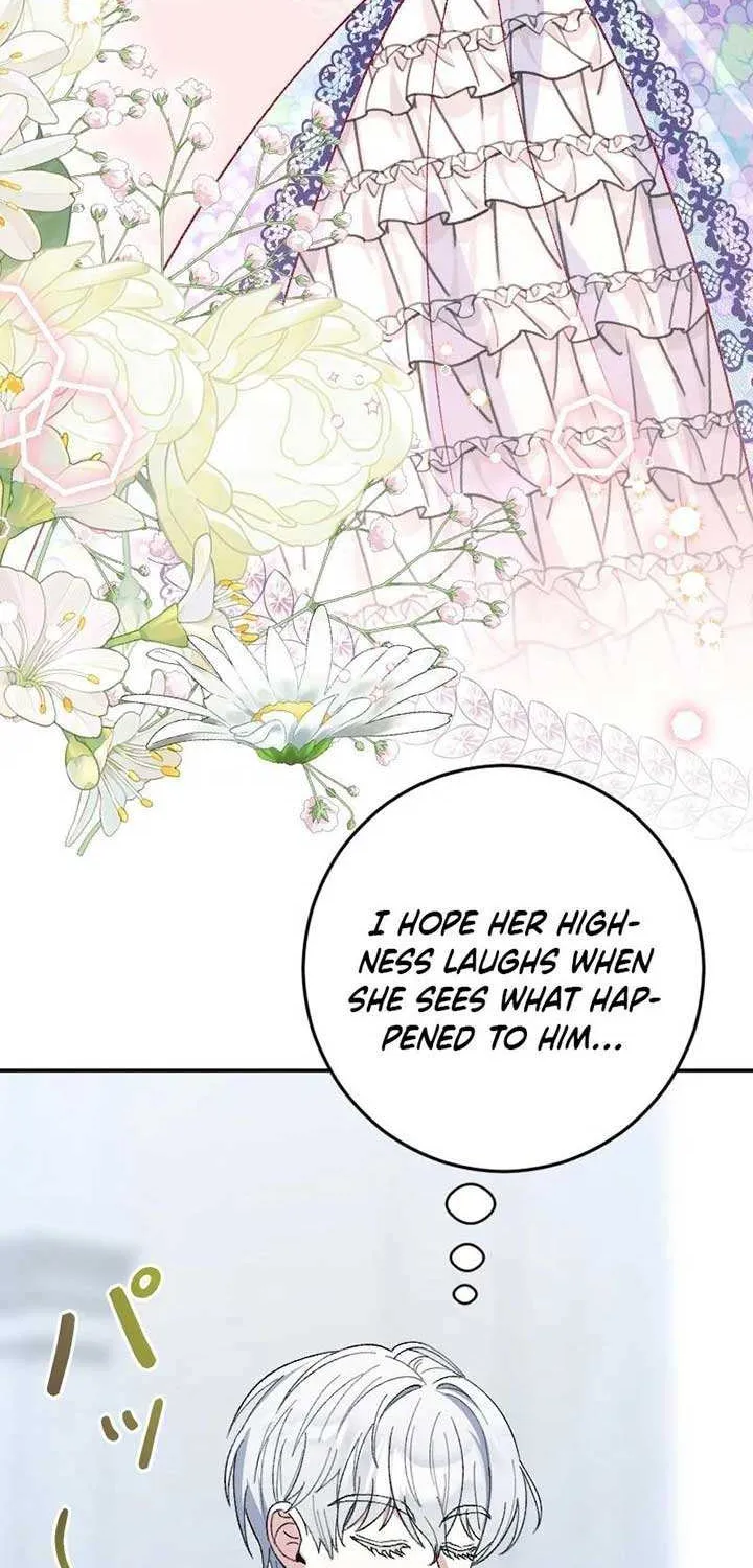 The Reincarnated Young Lady Wants to Escape from the Obsessive Prince and the Death Flag Chapter 28 page 17 - 