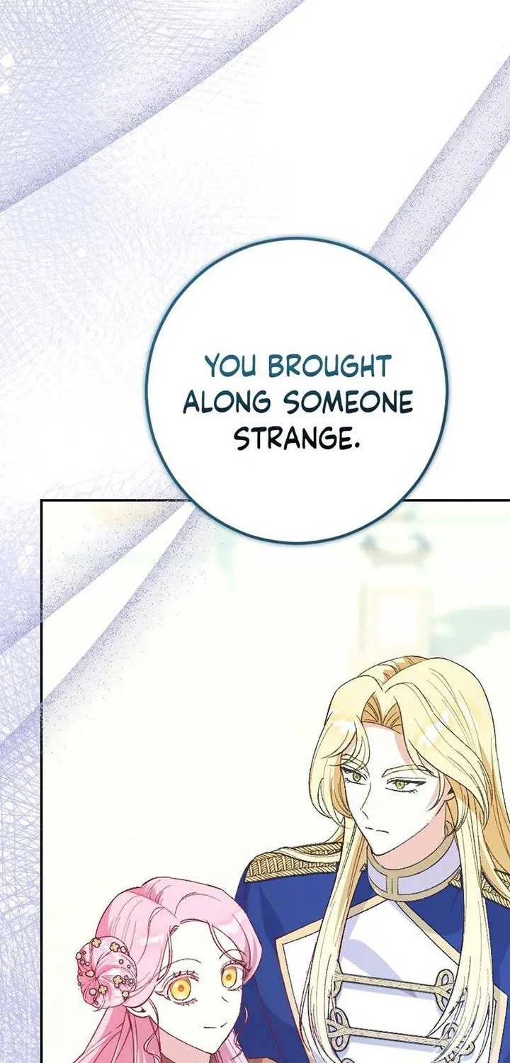 The Reincarnated Young Lady Wants to Escape from the Obsessive Prince and the Death Flag Chapter 28 page 57 - 