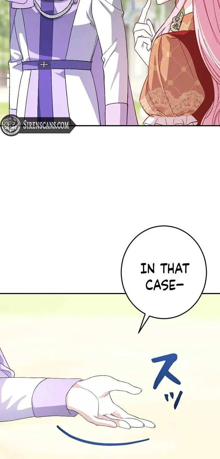 The Reincarnated Young Lady Wants to Escape from the Obsessive Prince and the Death Flag Chapter 28 page 63 - 