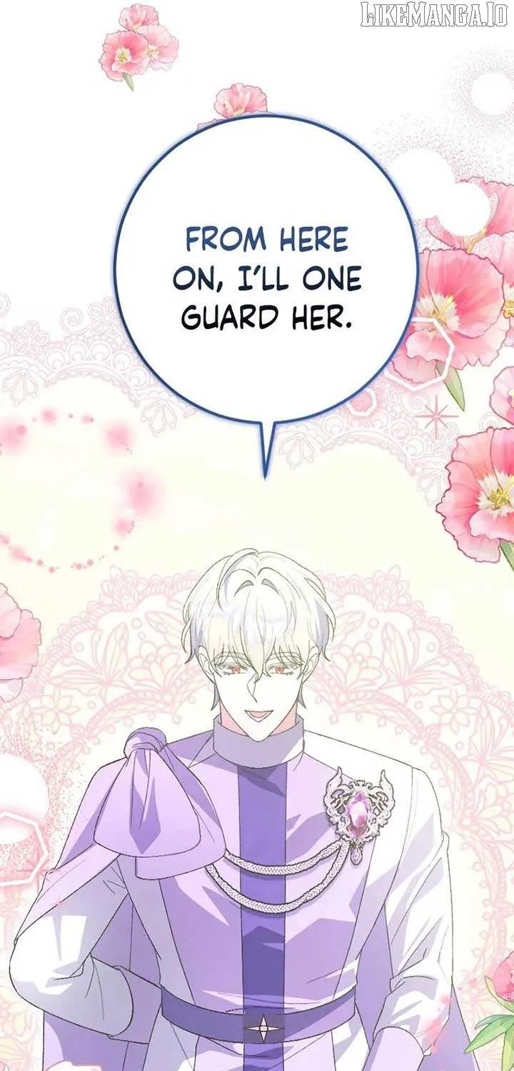 The Reincarnated Young Lady Wants to Escape from the Obsessive Prince and the Death Flag Chapter 28 page 65 - 