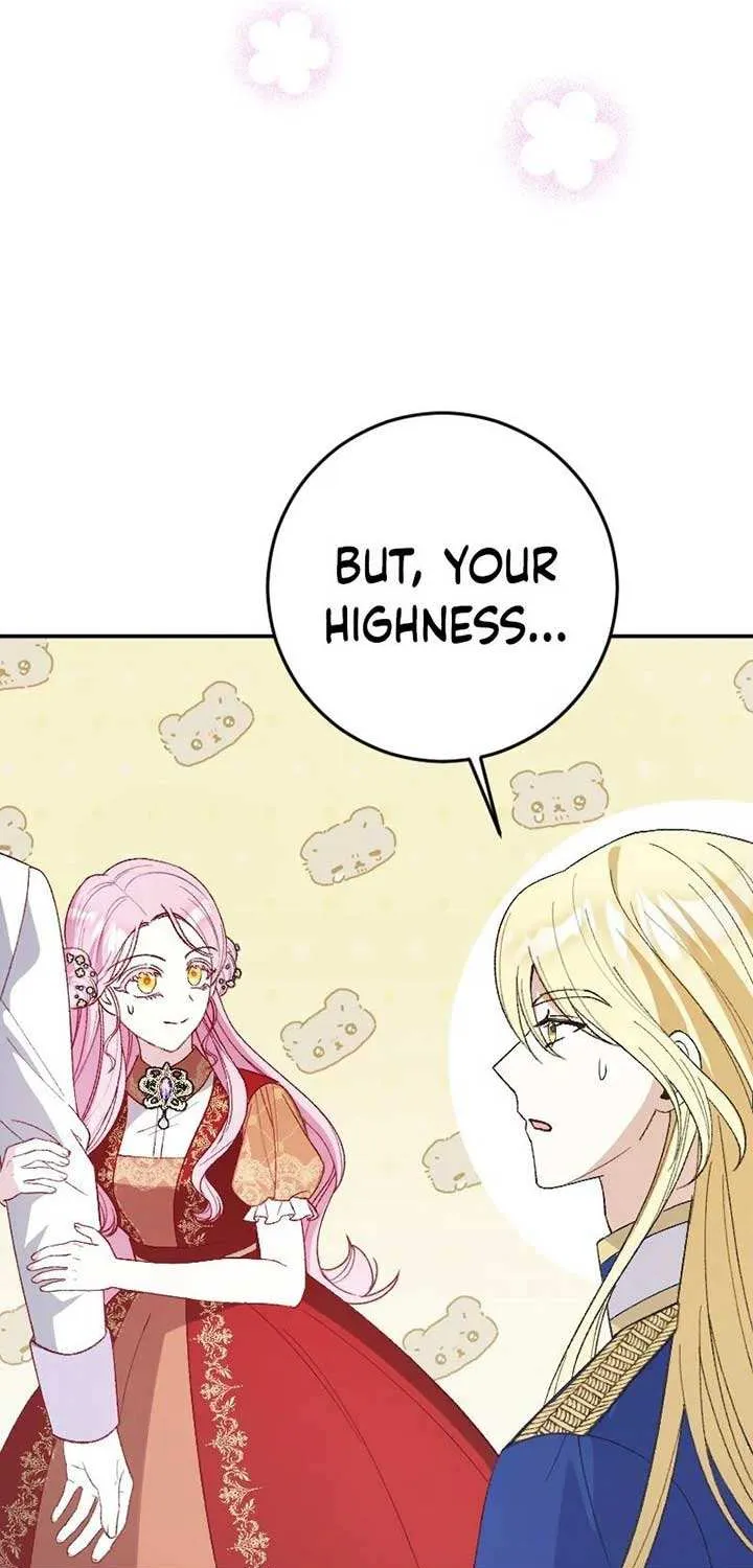 The Reincarnated Young Lady Wants to Escape from the Obsessive Prince and the Death Flag Chapter 28 page 80 - 
