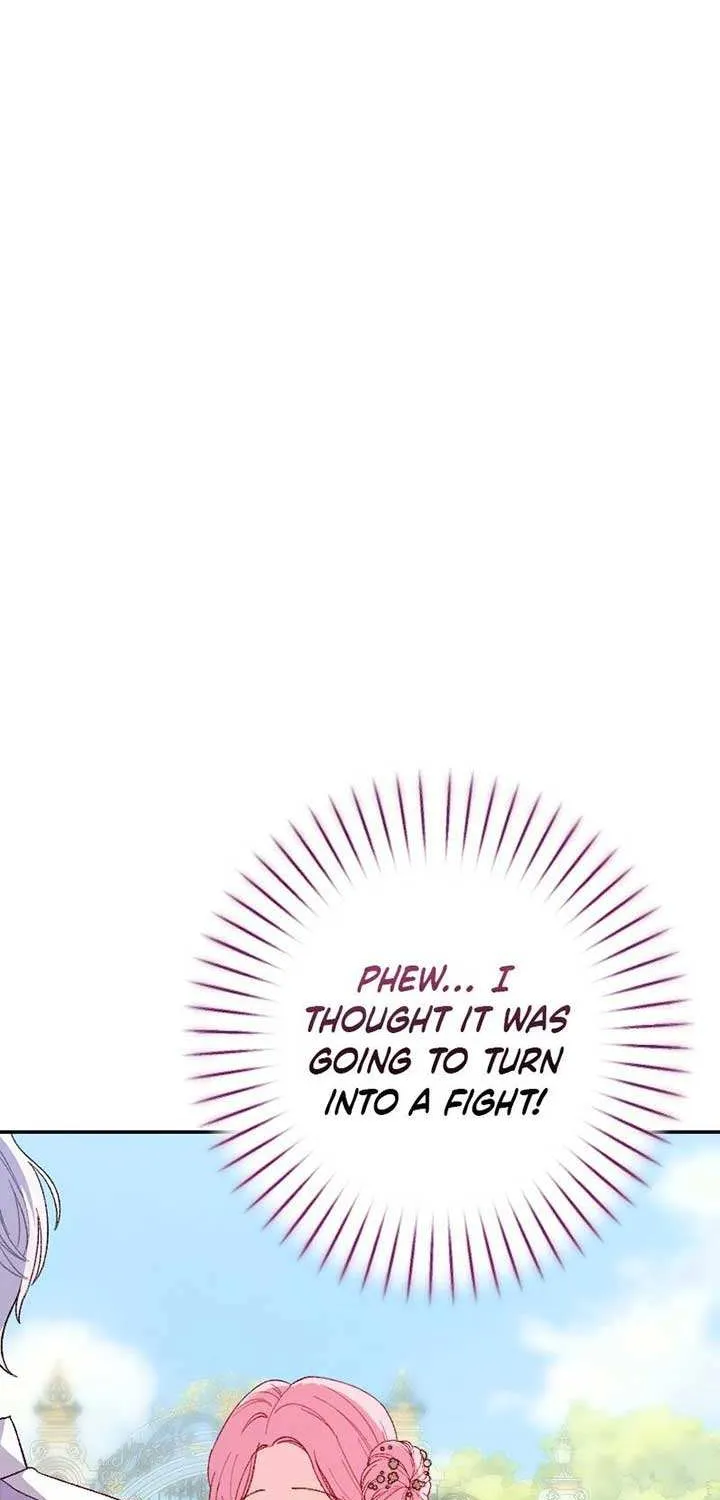 The Reincarnated Young Lady Wants to Escape from the Obsessive Prince and the Death Flag Chapter 28 page 94 - 