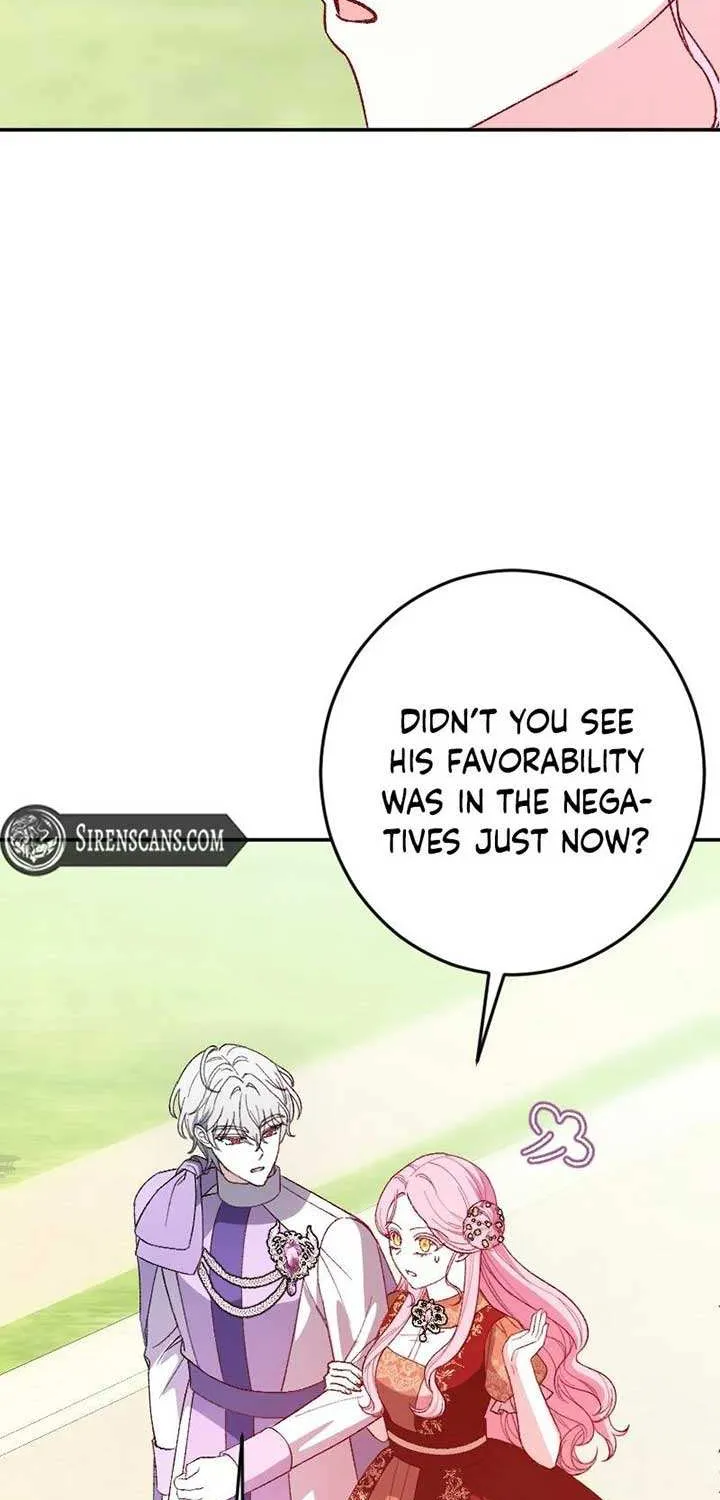 The Reincarnated Young Lady Wants to Escape from the Obsessive Prince and the Death Flag Chapter 28 page 98 - 