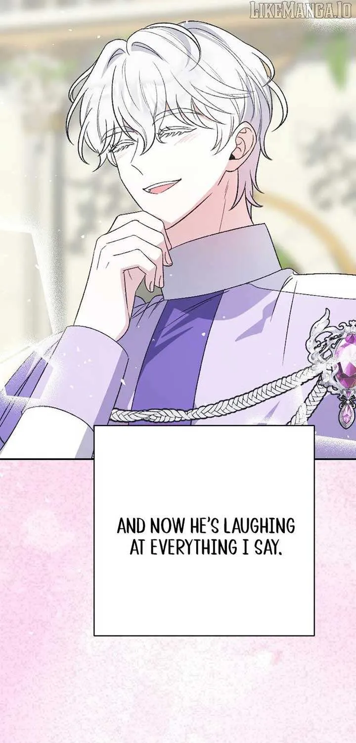 The Reincarnated Young Lady Wants to Escape from the Obsessive Prince and the Death Flag Chapter 29 page 48 - 